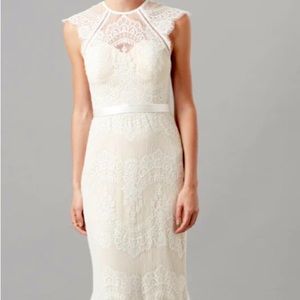 Catherine Deans Suri Gown. Worn Once. Retail $1600, selling for $599